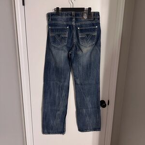 Rock and Roll Denim Jeans